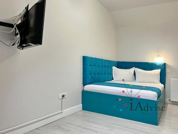 Apartament cu 3 camere decomandat în Poiana Brașov