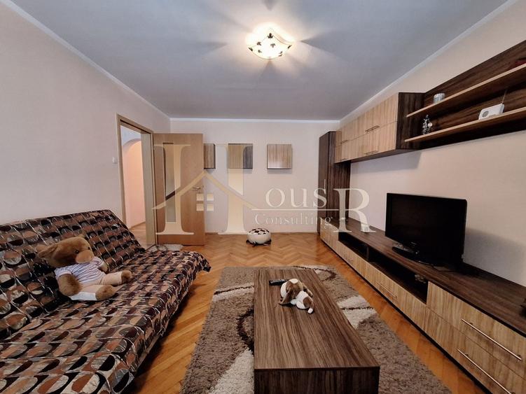 Apartament cu 2 camere decomandat, mobilat în Dâmbovița