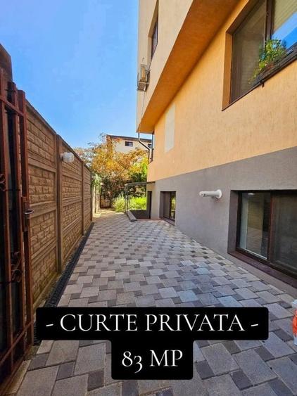 Apartament cu 2 camere decomandat, mobilat în Bucureștii Noi