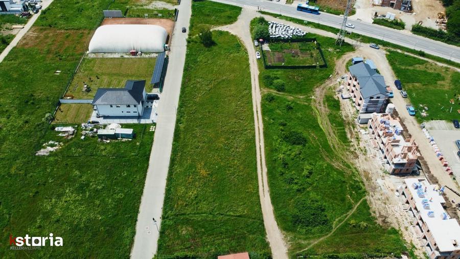 Teren de 650 mp, în Central