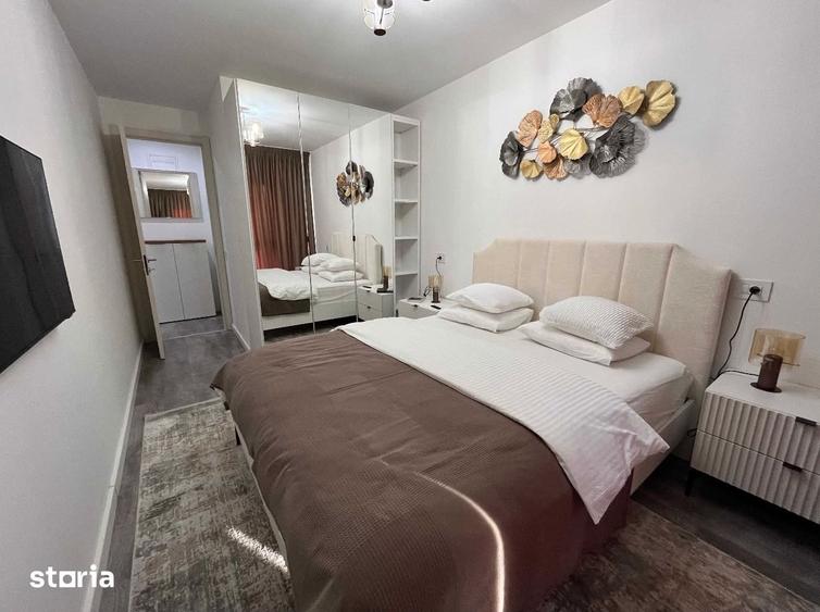 Apartament cu 2 camere decomandat în Primăverii