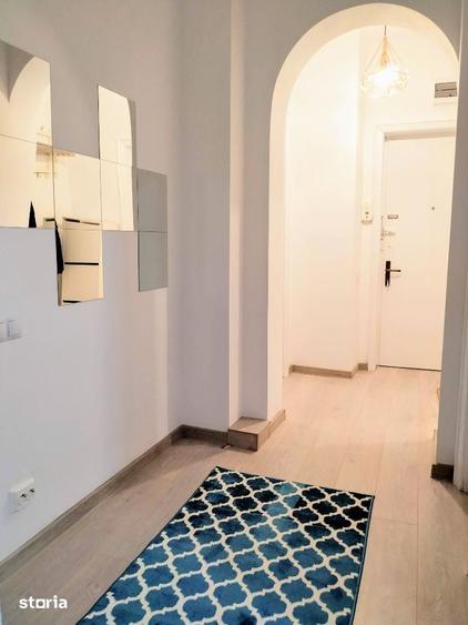 Apartament cu 2 camere decomandat în Ultracentral