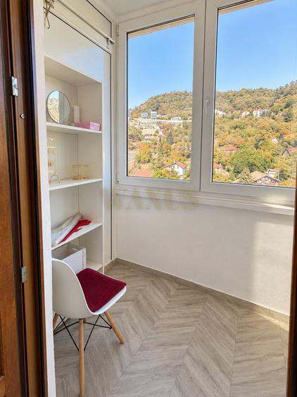 Apartament cu 3 camere decomandat, mobilat în Grigorescu