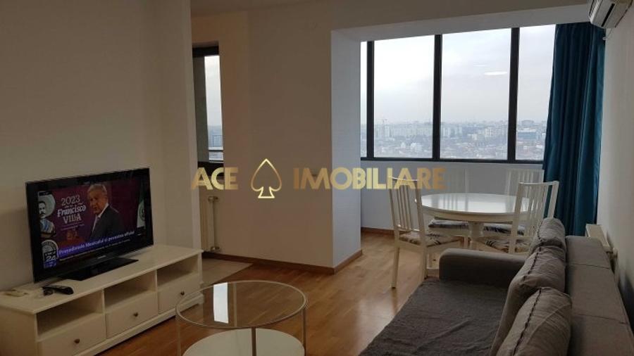 Apartament cu 2 camere decomandat, mobilat în Berceni