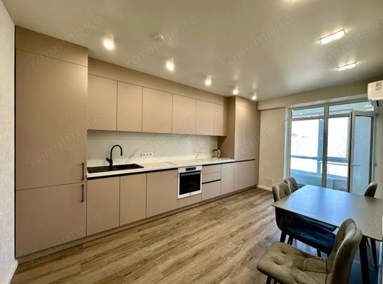 Apartament cu 2 camere în Crângași