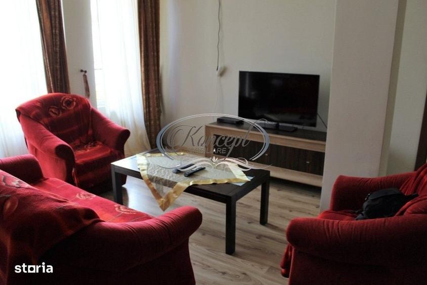 Zorilor, apartament 5 camere cu terasa de 30 mp - 12