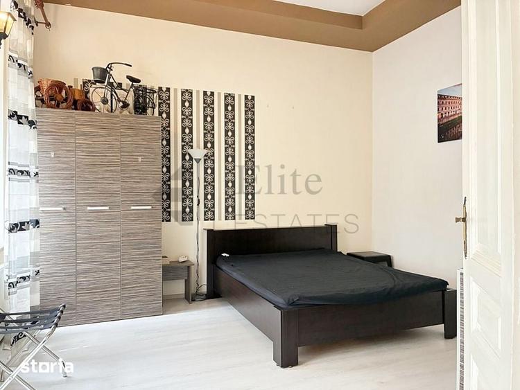 Apartament cu 3 camere decomandat în Central