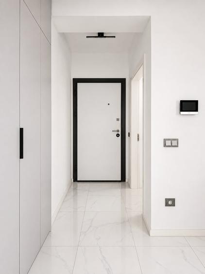 Apartament cu 2 camere decomandat, mobilat în Nord