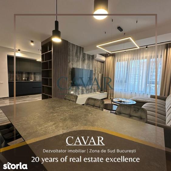 Apartament cu 4 camere în Brâncoveanu