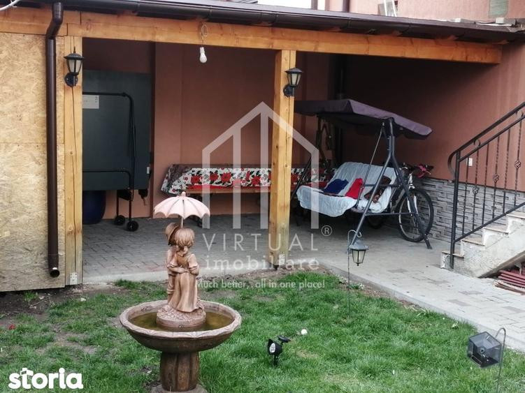 Casă cu 4 camere cu Teren 264 Mp în Tineretului