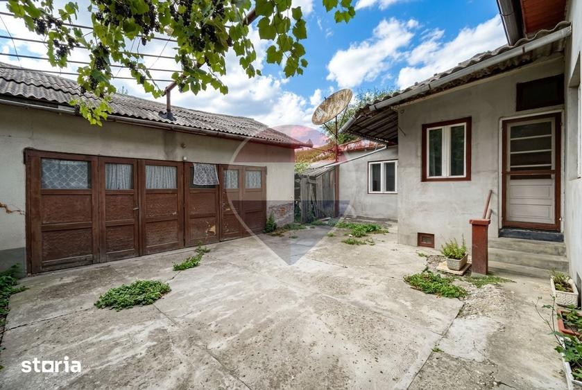 Casa cu 6 camere | Turda | Necesita renovare - 1