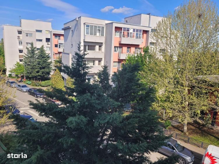Apartament 2 camere cu balcon si gradina ,complex Gloria - 2