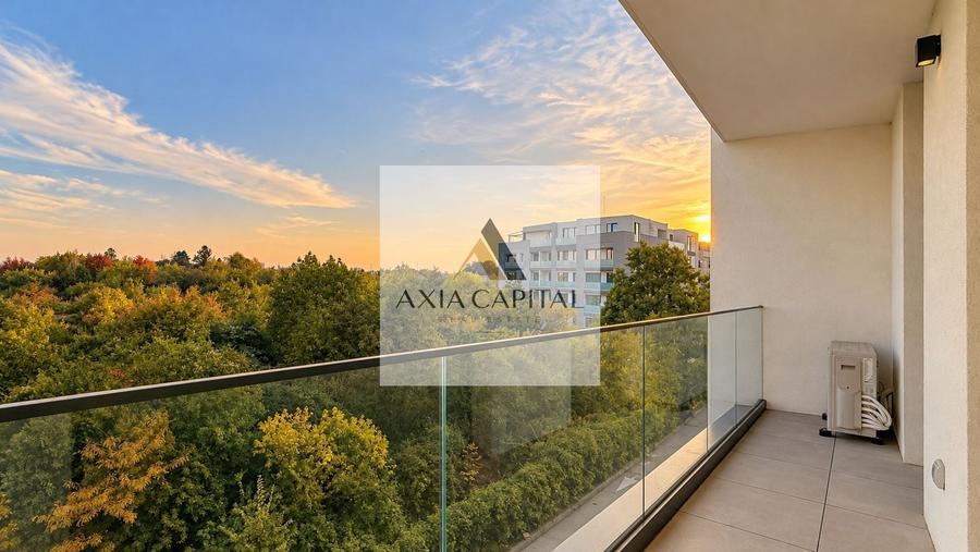 Apartament cu 3 camere decomandat în Băneasa