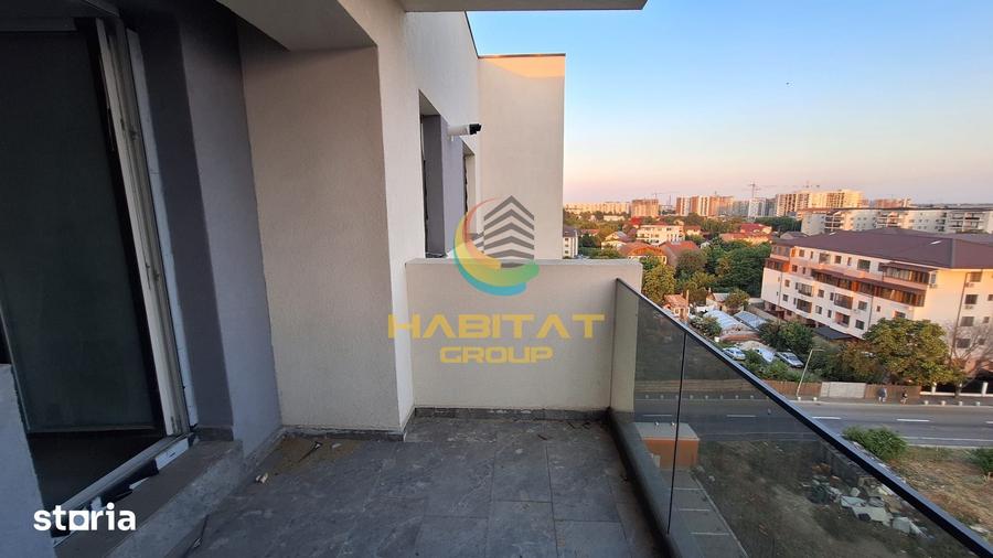 Apartament cu 2 camere decomandat în Brâncoveanu