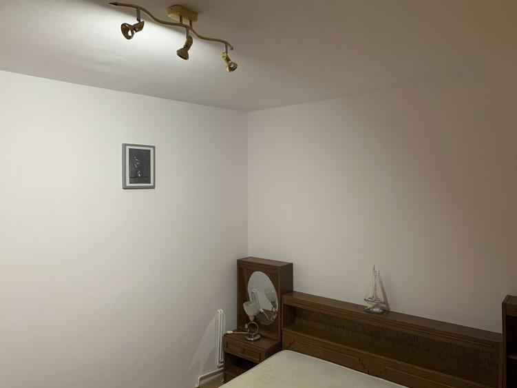Apartament cu 2 camere semidecomandat în Exterior Vest