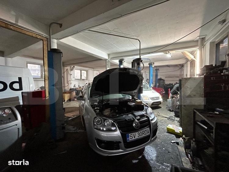 Spațiu comercial, de 250 mp, în Paltin