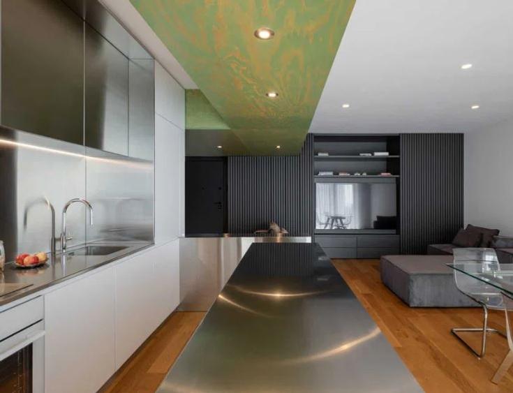 Apartament cu 3 camere decomandat, mobilat în 13 Septembrie