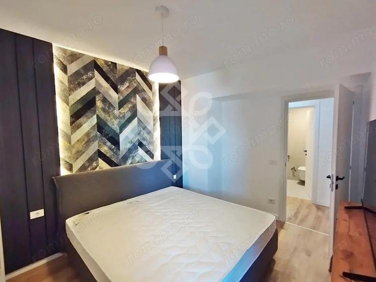 Apartament cu 2 camere semidecomandat, mobilat în Iosia
