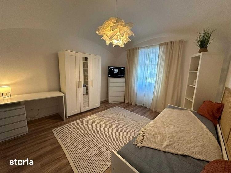 Inchiriez apartament cu o camera pentru Untold peste drum de Platinia - 1