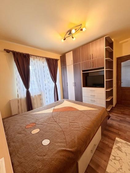 Apartament cu 2 camere decomandat în Astra