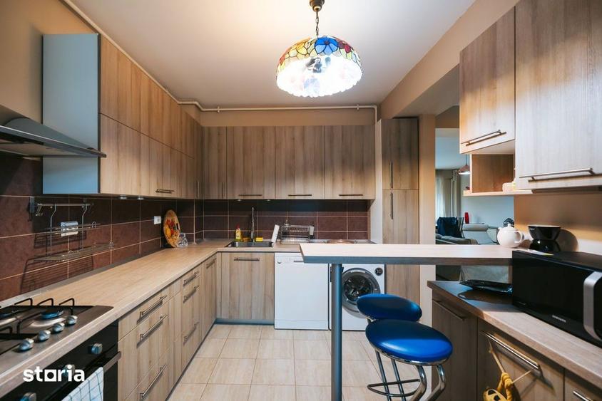 Vila P+1 cu 4 camere, gradina si loc de parcare - Otopeni (Ferme) - 8