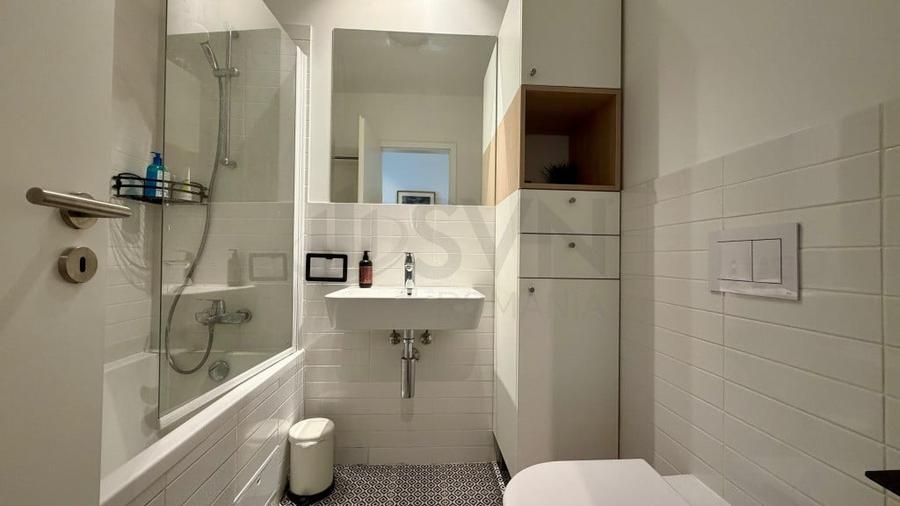 Apartament 2 camere de inchiriat Aviatiei Park - Etaj 9 -... - 4