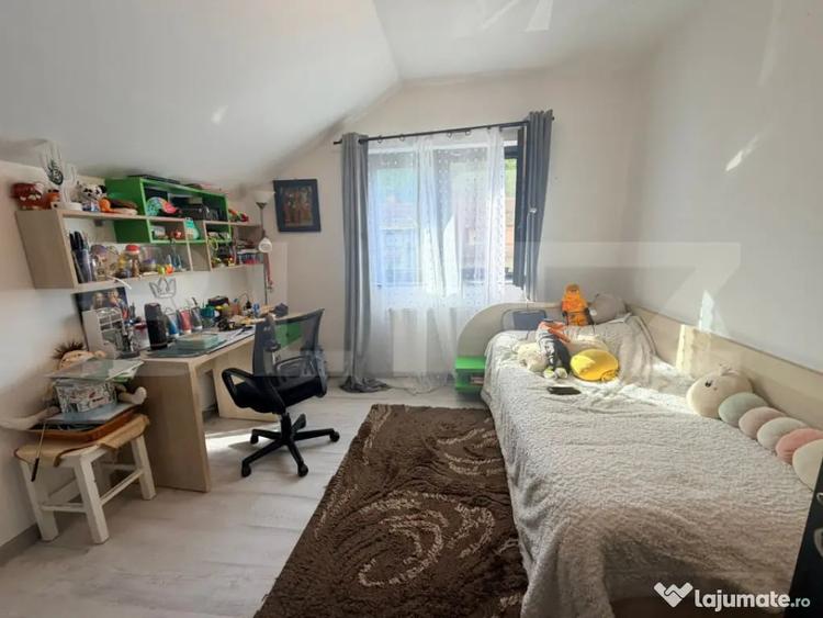 Casă cu 1 camere cu Teren 517 Mp în Noua