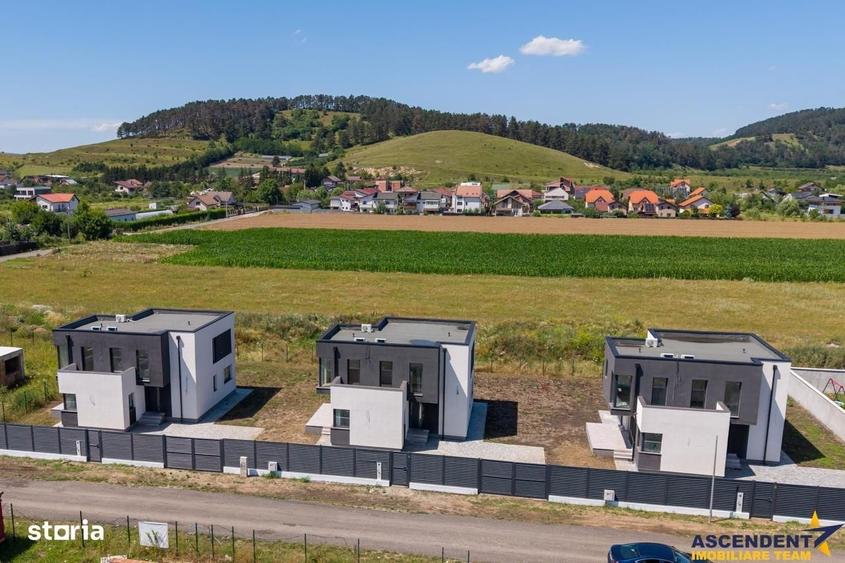 Vila Sanpetru, intabulata, constructie noua, zona Lempes - 7