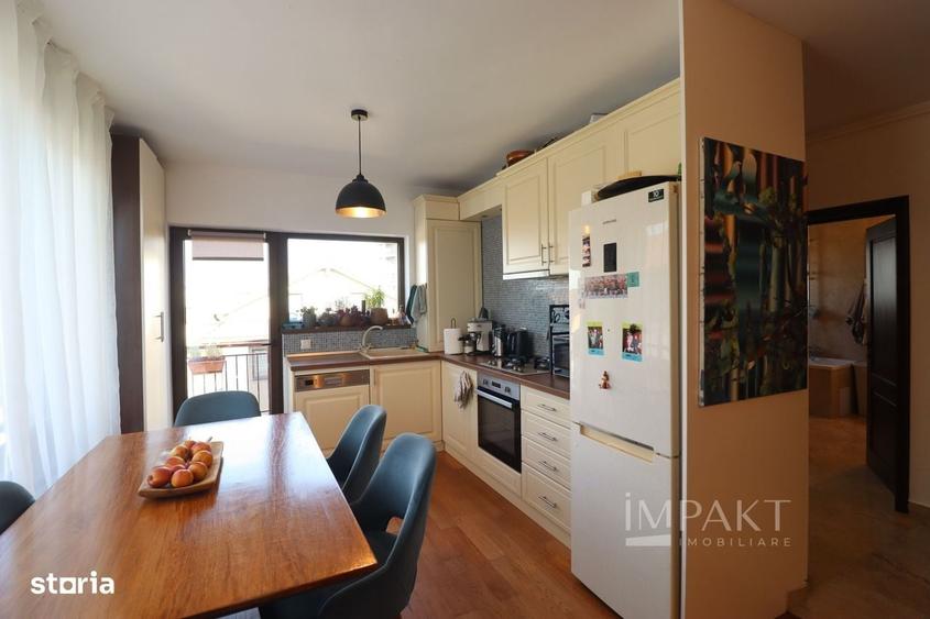 Apartament cu 3 camere în Bună Ziua