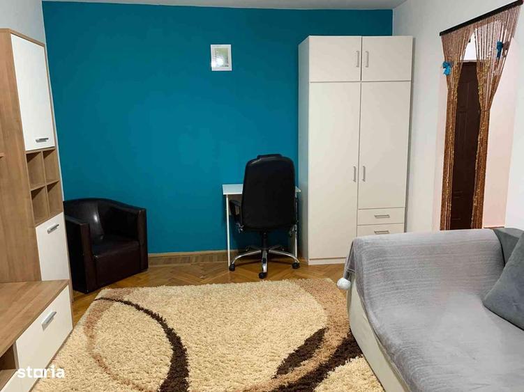 Apartament cu 2 camere în Ultracentral