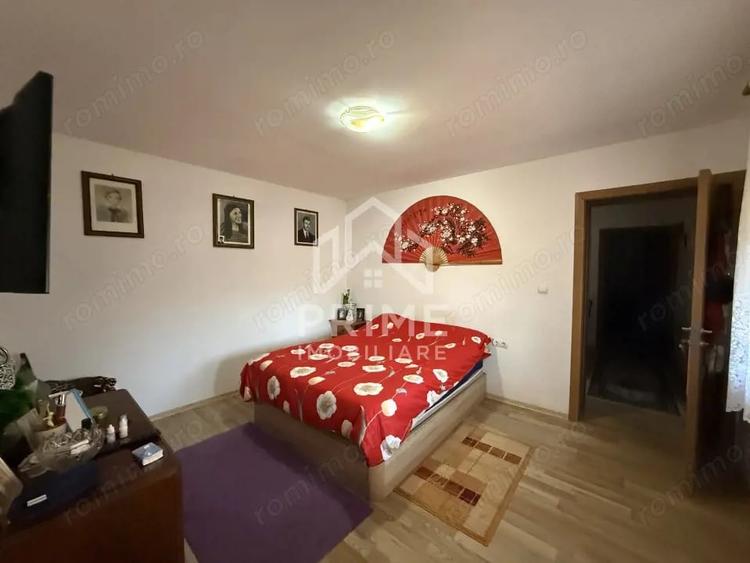 Casă cu 4 camere cu Teren 626 Mp în Central