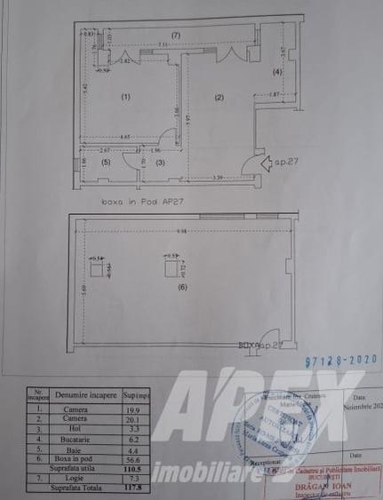Apartament 2 camere nou | Finisat la cheie | Drumul Taberei- Valea Furcii- Lidl - 15