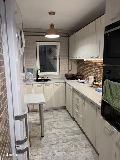 Apartament cu 2 camere semidecomandat în Mănăștur