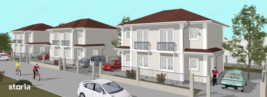 Casă cu 3 camere cu Teren 200 Mp în Sânandrei