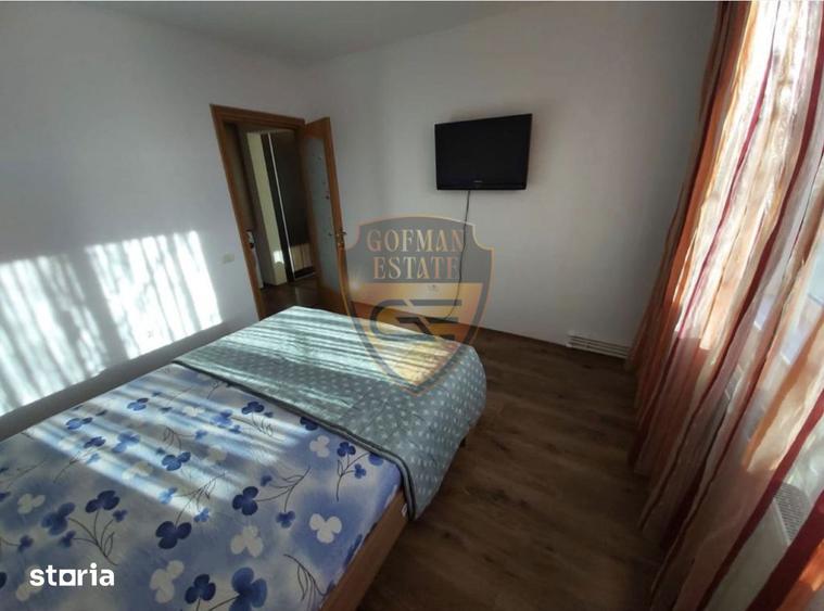 Apartament cu 2 camere, mobilat în Tăbăcărie
