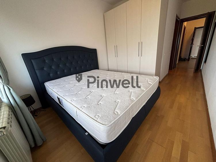 Apartament cu 2 camere decomandat, mobilat în Băneasa