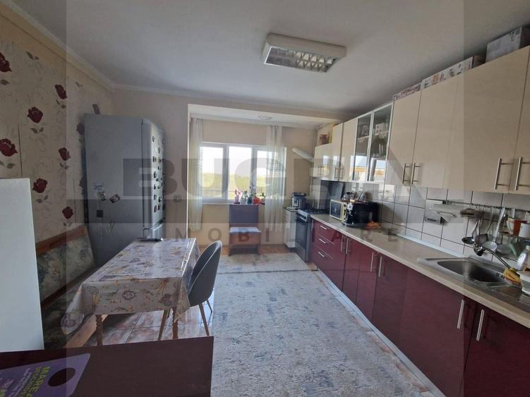 Apartament cu 2 camere decomandat, mobilat în Mărăști