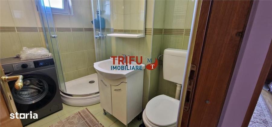 Apartament cu 2 camere decomandat în Cetate