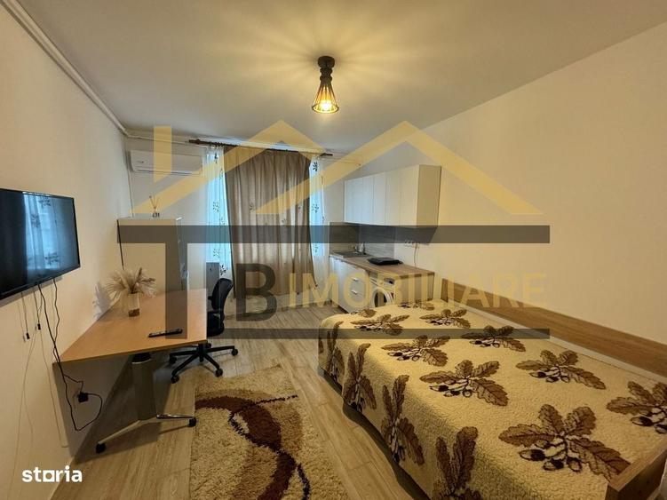 Garsoniera, 20mp, zona UMFST - 2