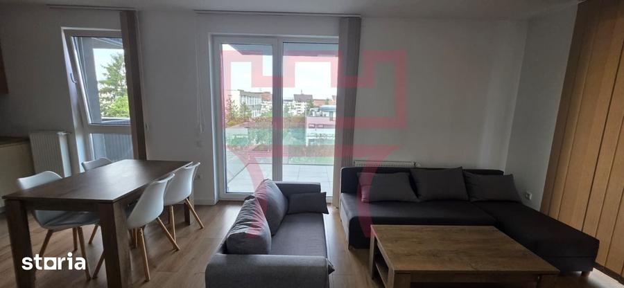 Apartament cu 3 camere în Bună Ziua