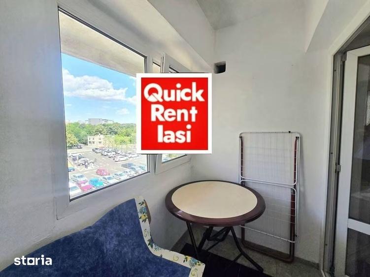 Apartament cu 2 camere decomandat în Ultracentral