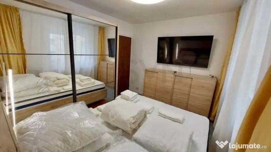 Apartament cu 2 camere decomandat în Obor