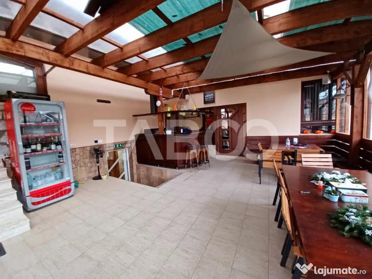 Spațiu comercial, de 200 mp, în Calea Dumbrăvii