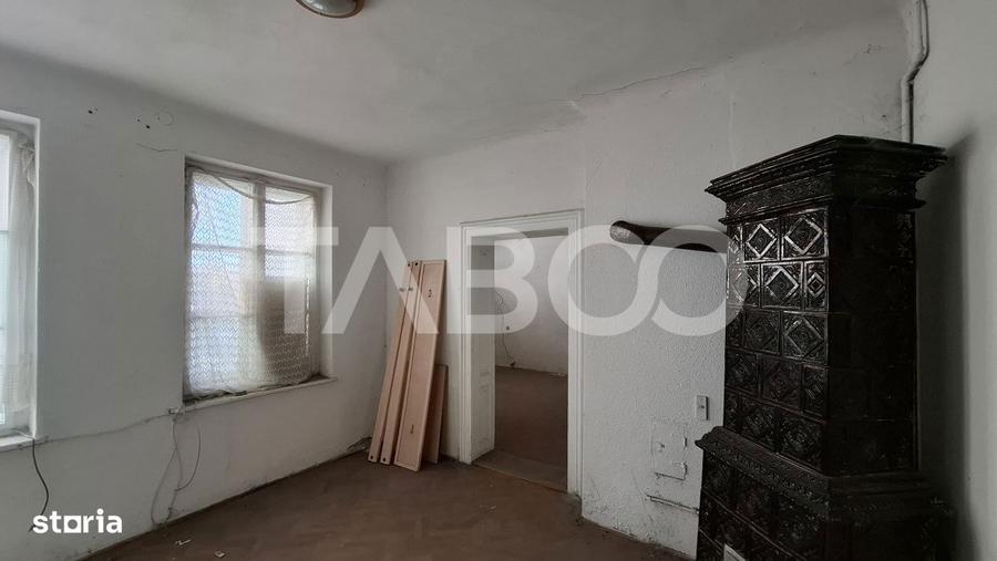 Casa individuala de vanzare in Centrul Istoric strada Manejului Sibiu - 5