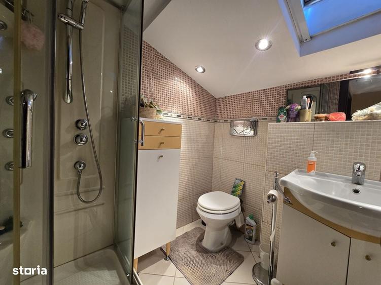 Casă cu 4 camere cu Teren 121 Mp în Floreasca