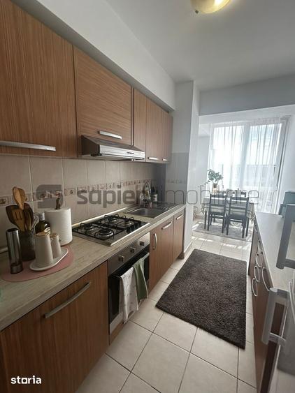 Apartament cu 2 camere decomandat în Iosia