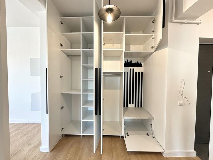 Apartament cu 2 camere decomandat, mobilat în Grozăvești