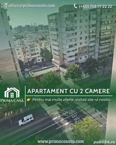Casă cu 2 camere semidecomandat în Unirii Sud