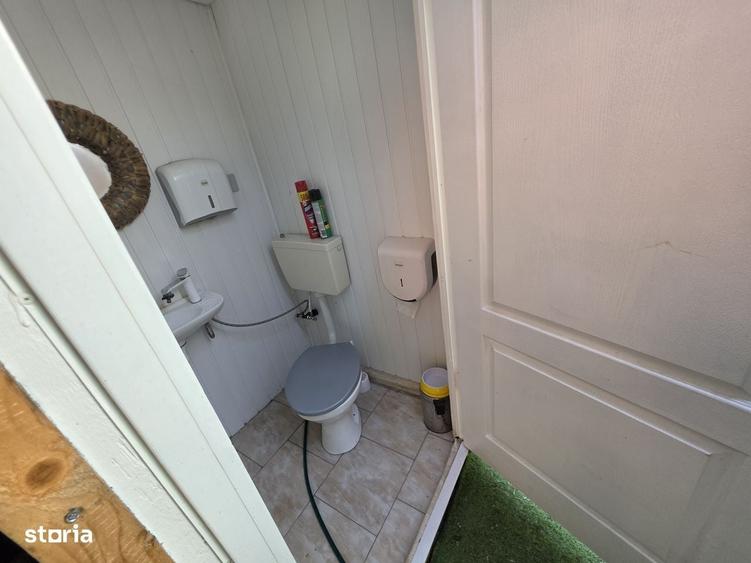 Casă cu 2 camere în Odăile