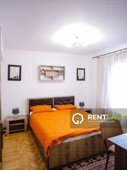Apartament cu 3 camere semidecomandat în Piața Unirii — fotografia 3